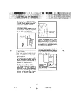 Preview for 12 page of Audiovox DT921C User Manual