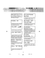 Preview for 15 page of Audiovox DT921C User Manual