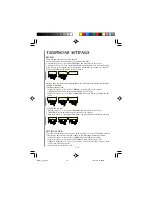 Preview for 20 page of Audiovox Dual Handset Cordless Phone Owner'S Manual