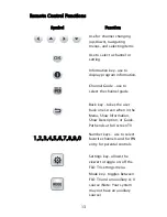 Preview for 13 page of Audiovox FLO TV AVXMMF1 Owner'S Manual