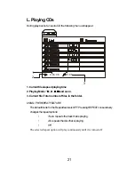 Preview for 21 page of Audiovox FPE1078 Operating Instructions Manual