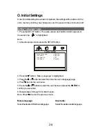 Preview for 26 page of Audiovox FPE1078 Operating Instructions Manual