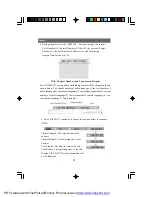 Preview for 18 page of Audiovox FPE1080 Operating Instructions Manual