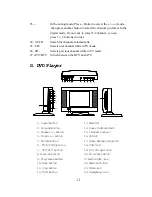 Preview for 13 page of Audiovox FPE1087 Operating Instructions Manual