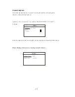 Preview for 28 page of Audiovox FPE1087 Operating Instructions Manual