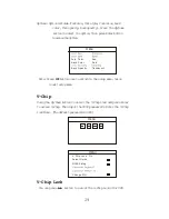 Preview for 29 page of Audiovox FPE1087 Operating Instructions Manual