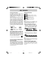 Preview for 5 page of Audiovox FPE3208DV Owner'S Manual