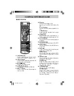 Preview for 8 page of Audiovox FPE3208DV Owner'S Manual