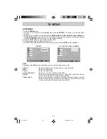 Preview for 19 page of Audiovox FPE3208DV Owner'S Manual