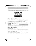 Preview for 26 page of Audiovox FPE3208DV Owner'S Manual