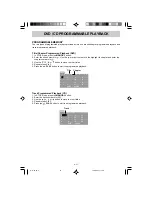 Preview for 28 page of Audiovox FPE3208DV Owner'S Manual