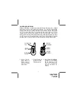 Preview for 7 page of Audiovox GMRS121-2 Owner'S Manual