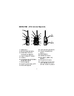 Preview for 4 page of Audiovox GMRS2VMK Owner'S Manual