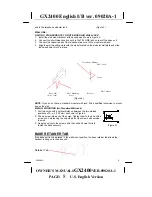 Preview for 9 page of Audiovox gx2400 Owner'S Manual