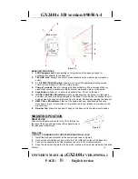 Preview for 11 page of Audiovox GX2401c Owner'S Manual