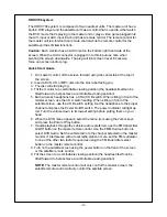 Preview for 3 page of Audiovox HRDV700 Operation Manual