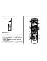 Preview for 7 page of Audiovox Mobile Video VOD128A Operation Manual