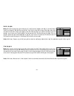 Preview for 22 page of Audiovox Mobile Video VOD128A Operation Manual