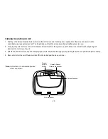 Preview for 25 page of Audiovox Mobile Video VOD128A Operation Manual