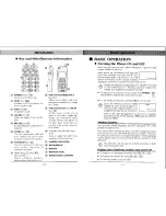 Preview for 5 page of Audiovox MVX405 Owner Operating Instructions