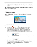 Preview for 9 page of Audiovox NAV 104 User Manual