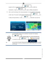 Preview for 155 page of Audiovox NAV 104 User Manual