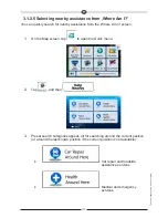 Preview for 179 page of Audiovox NAV 104 User Manual