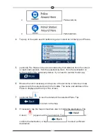 Preview for 180 page of Audiovox NAV 104 User Manual