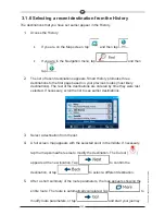 Preview for 185 page of Audiovox NAV 104 User Manual