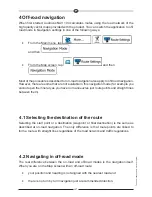 Preview for 207 page of Audiovox NAV 104 User Manual