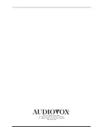 Preview for 362 page of Audiovox NAV 104 User Manual