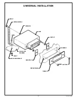 Preview for 3 page of Audiovox Prestige Home Theater Sytem Installation Instructions