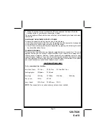 Preview for 6 page of Audiovox Prestige Platinum APS 687 Owner'S Manual