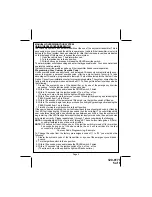 Preview for 5 page of Audiovox PRO-9642a Pursuit Series Owner'S Manual