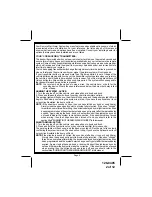 Preview for 2 page of Audiovox Pursuit PRO-9776N Series Owner'S Manual