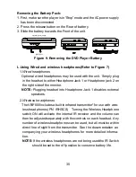 Preview for 35 page of Audiovox VBP800 Instruction Manual