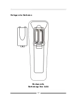 Preview for 17 page of Audiovox VE1020 Owner'S Manual