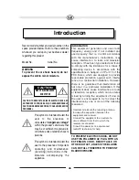 Preview for 3 page of Audiovox VE720E Owner'S Manual