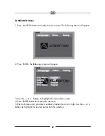 Preview for 27 page of Audiovox VE720E Owner'S Manual