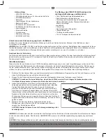 Preview for 2 page of Audiovox VME 9725 Installation Manual