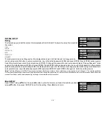 Preview for 12 page of Audiovox VOD850 - Car - Overhead LCD Monitor Operation Manual