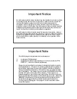 Preview for 2 page of Audiovox VOD8521 - DVD Player / LCD Monitor Installation Manual