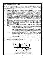 Preview for 6 page of Audiovox VOD8521 - DVD Player / LCD Monitor Installation Manual