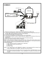 Preview for 8 page of Audiovox VOD8521 - DVD Player / LCD Monitor Installation Manual