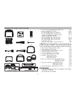 Preview for 5 page of Audiovox VODEXL10 A Installation Manual