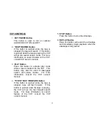 Preview for 9 page of Audiovox VOH1502 Operation Manual