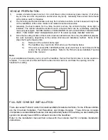 Preview for 5 page of Audiovox VOH560PKG Installation And Operation Manual