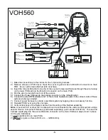 Preview for 8 page of Audiovox VOH560PKG Installation And Operation Manual