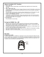 Preview for 14 page of Audiovox VOH560PKG Installation And Operation Manual