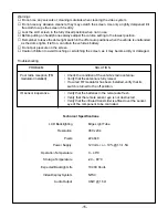 Preview for 17 page of Audiovox VOH560PKG Installation And Operation Manual